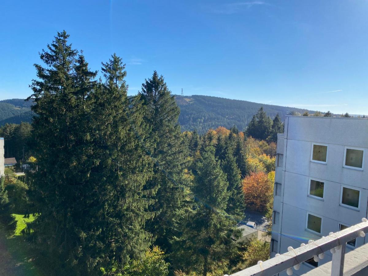 Bellavista Apartment Goslar Exterior photo